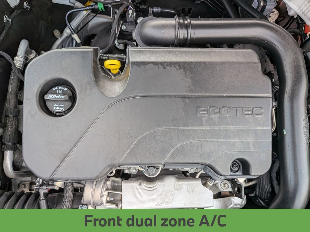 Used 2025 Chevrolet Malibu LT FWD image 15