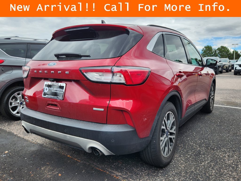 Used 2020 Ford Escape SEL FWD image 6