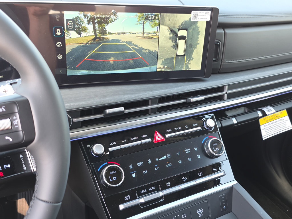 New 2026 Hyundai Santa Fe Limited AWD/4WD image 32