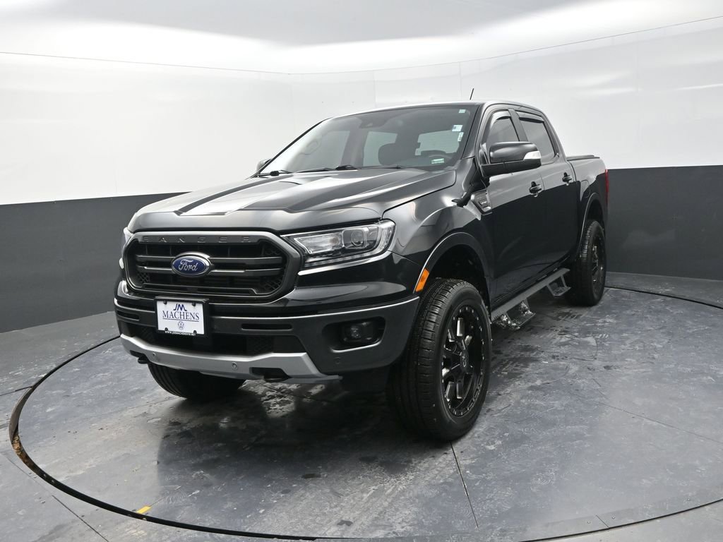 Used 2019 Ford Ranger Lariat w/ Equipment Group 501A Mid image 4