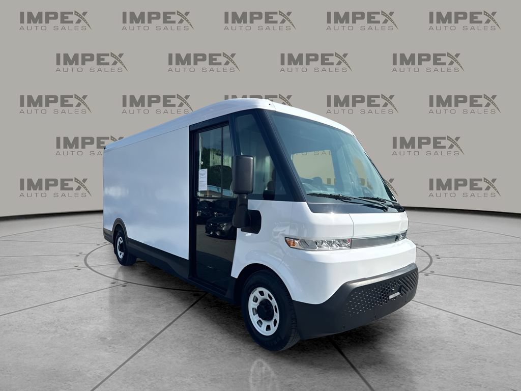 Used 2024 Chevrolet Brightdrop 600 w/ Commercial Equipment Package AWD/4WD image 2
