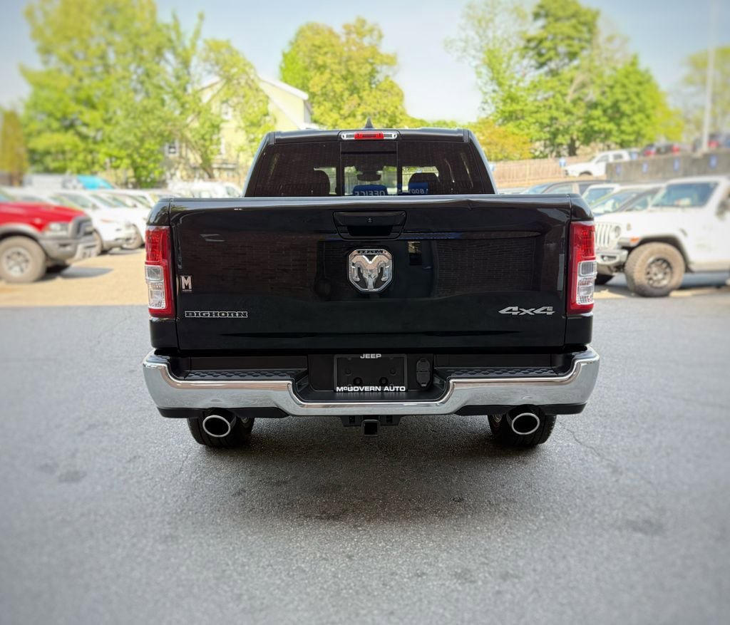 Used 2022 RAM 1500 Big Horn AWD/4WD image 10