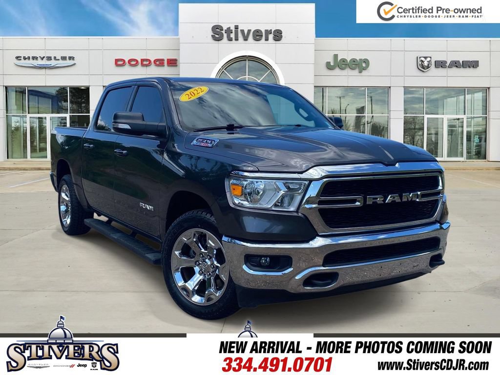 Used 2022 RAM 1500 Lone Star