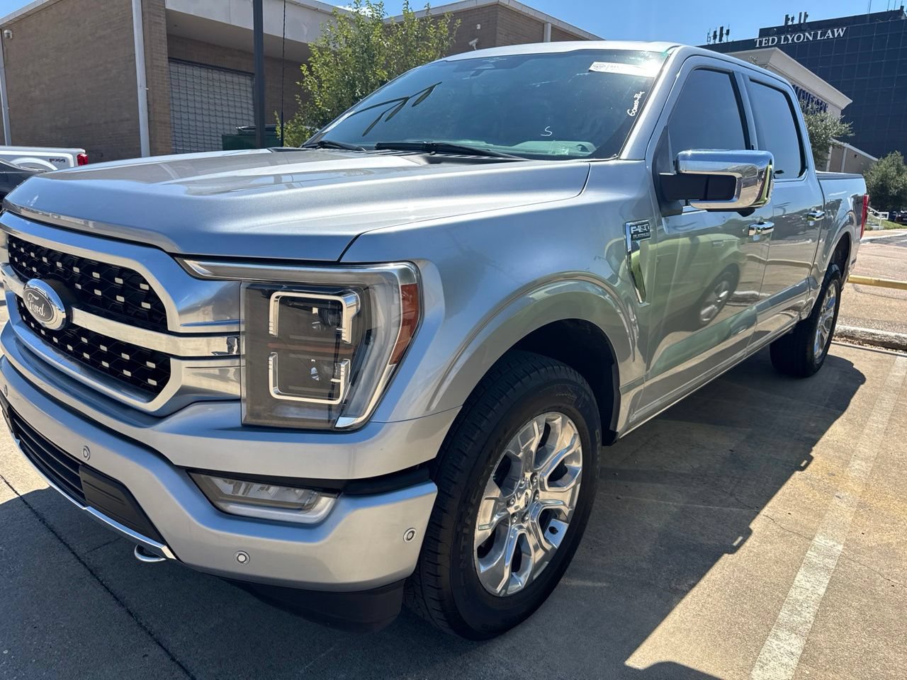 Used 2023 Ford F150 Platinum w/ Equipment Group 701A High