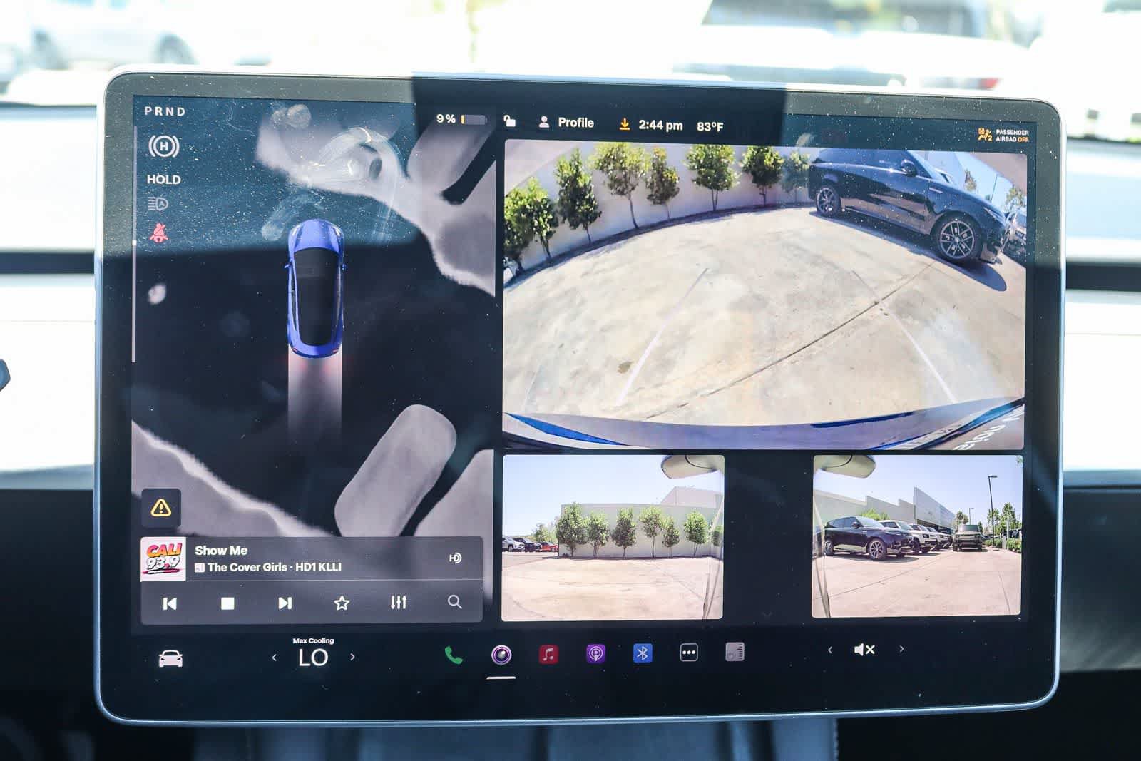 Used 2022 Tesla Model 3 Long Range AWD/4WD image 24