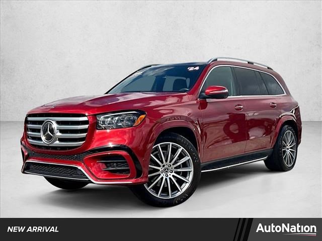 Used 2024 Mercedes-Benz GLS 450 4MATIC