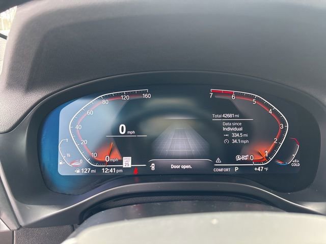 Used 2023 BMW X3 xDrive30i image 25