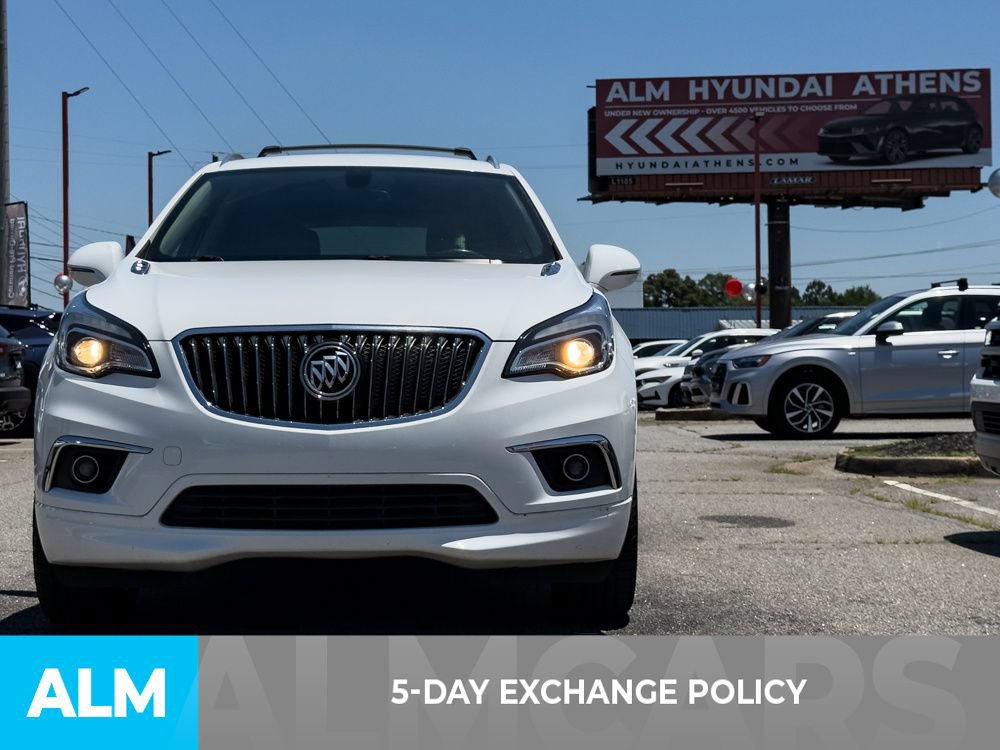 Used 2017 Buick Envision Essence FWD image 3
