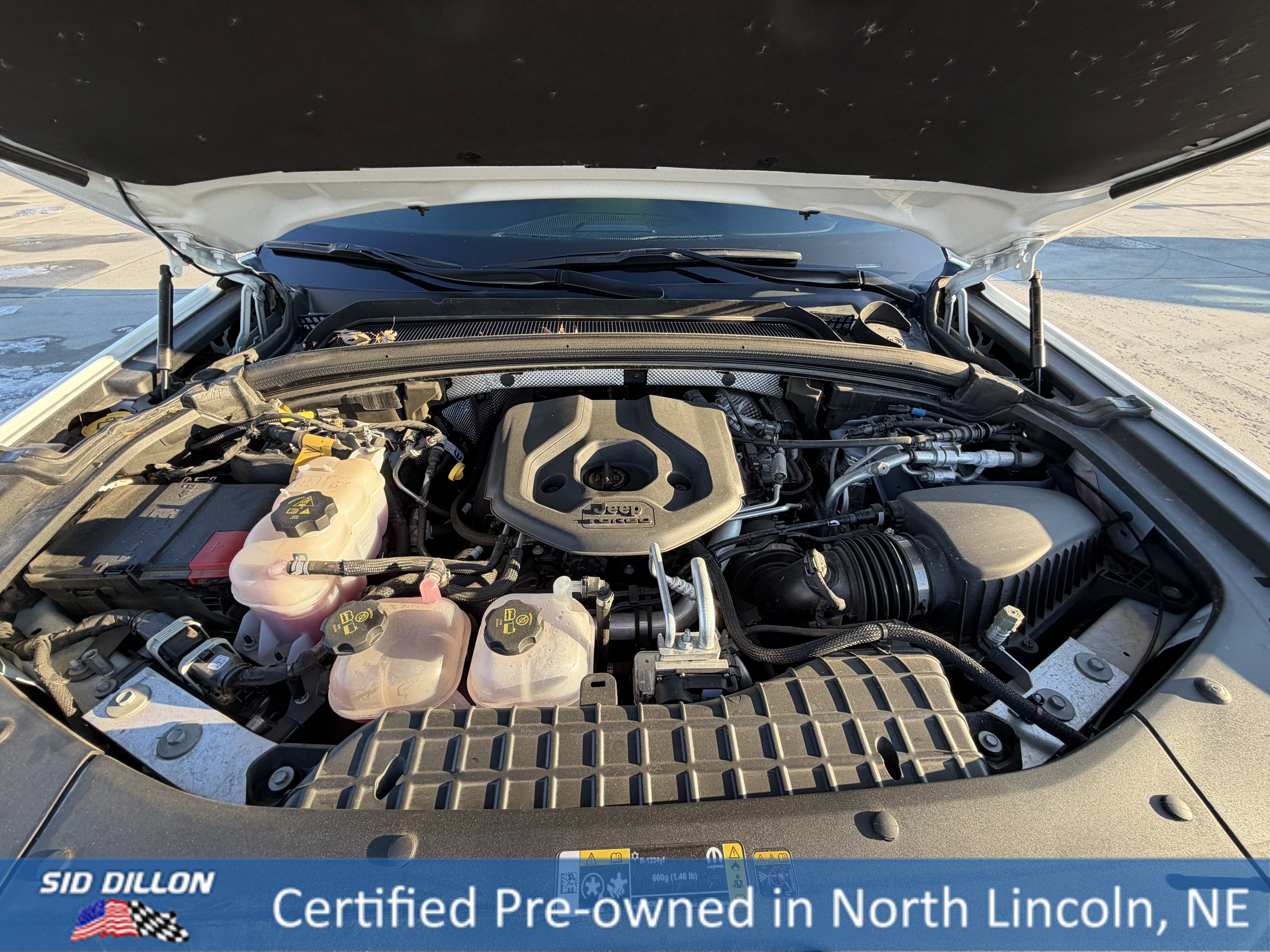 Used 2024 Jeep Grand Cherokee Trailhawk image 10