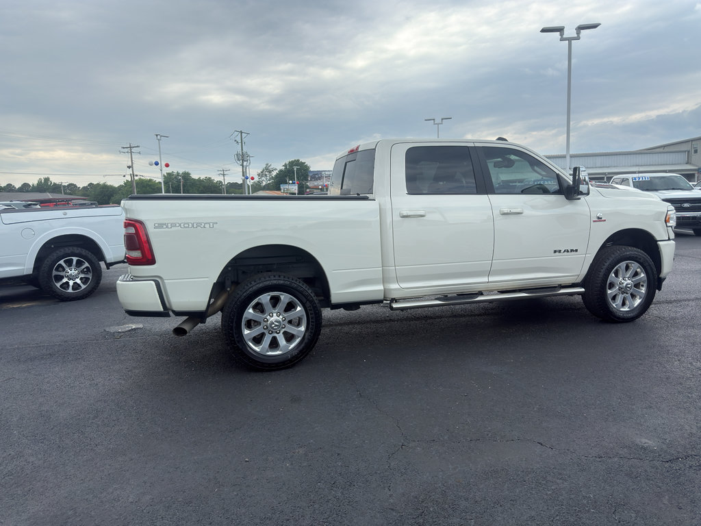 Used 2023 RAM 2500 Laramie AWD/4WD image 4