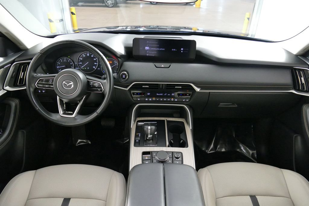 Used 2024 MAZDA CX-90 3.3 Turbo w/ Preferred Plus image 10