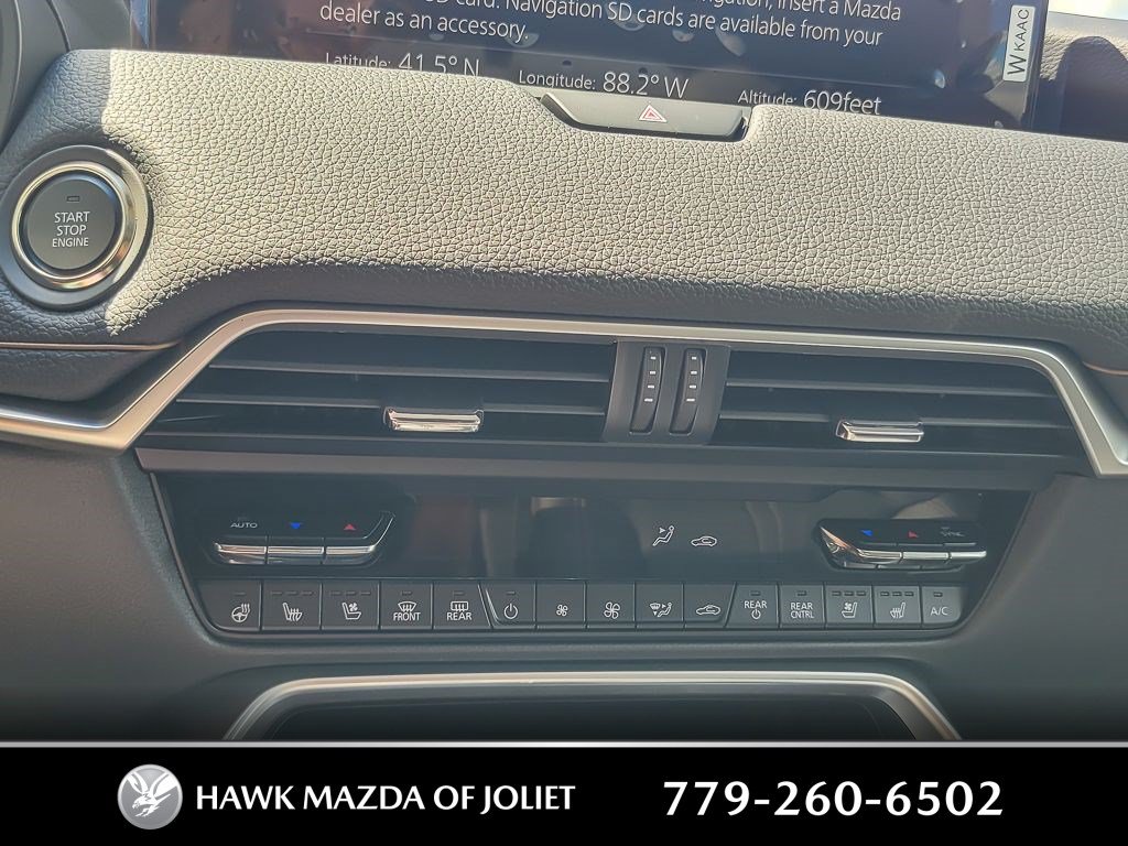 New 2026 MAZDA CX-90 3.3 Turbo w/ Premium Sport Pkg AWD/4WD image 16