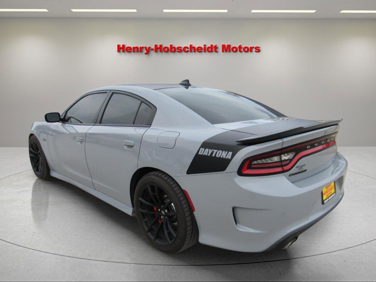 Used 2021 Dodge Charger Scat Pack w/ Daytona Edition Group image 11