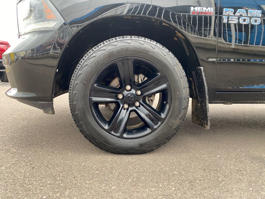 Used 2015 RAM 1500 Sport w/ Sport Premium Group AWD/4WD image 27