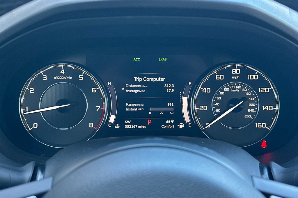 Used 2019 Acura RDX FWD image 24
