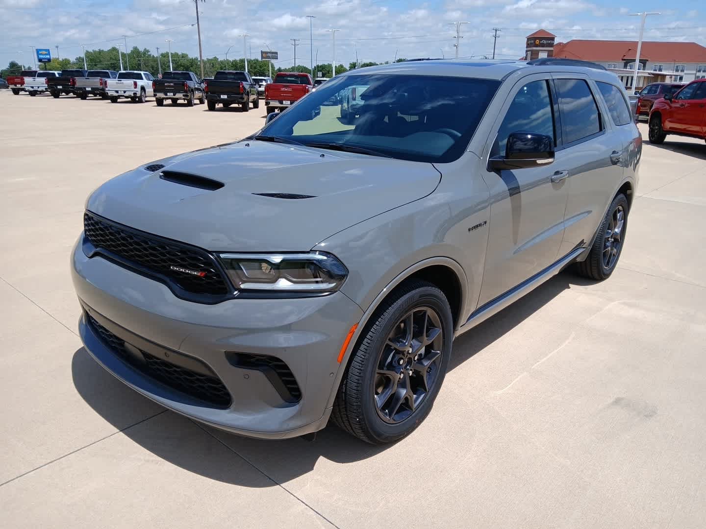 New 2026 Dodge Durango GT AWD/4WD image 27
