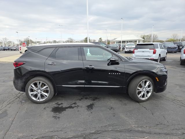 Used 2019 Chevrolet Blazer Premier w/ Sun and Wheels Package image 27