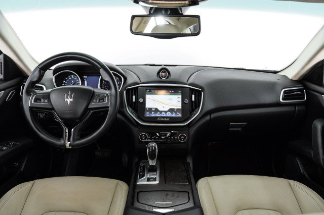 Used 2014 Maserati Ghibli S Q4 AWD/4WD image 11