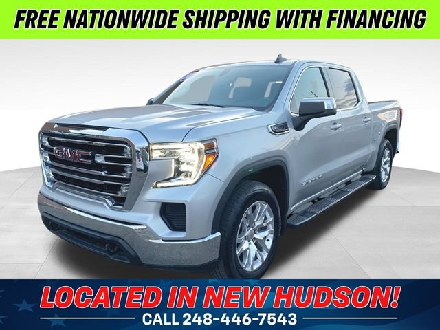 Used 2021 GMC Sierra 1500 SLE w/ Preferred Package
