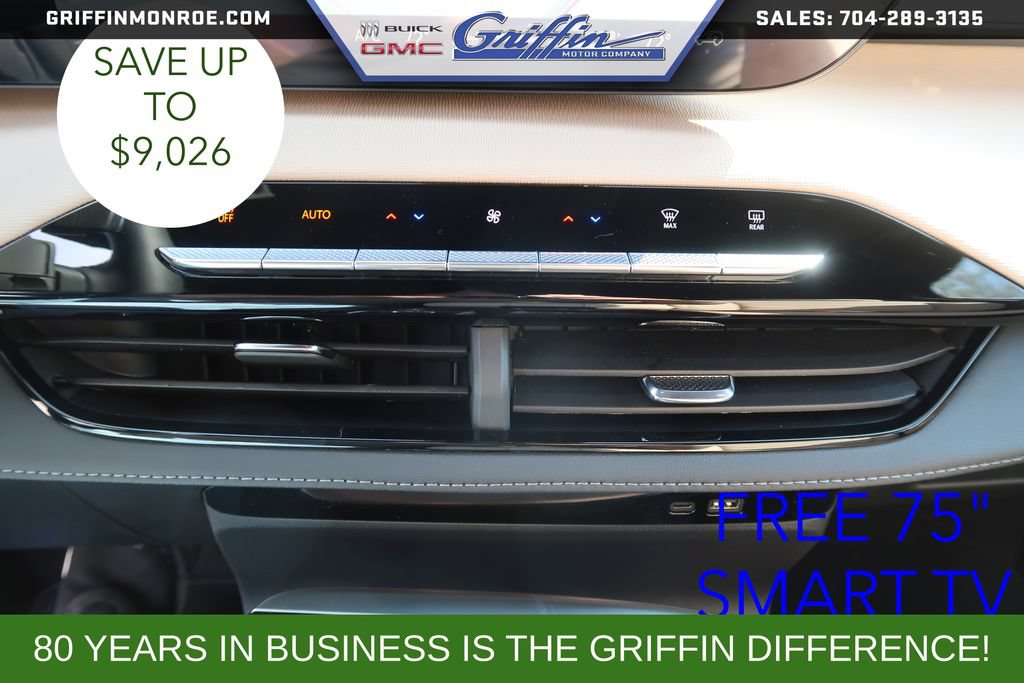 New 2026 Buick Enclave Preferred w/ Power Package FWD image 17