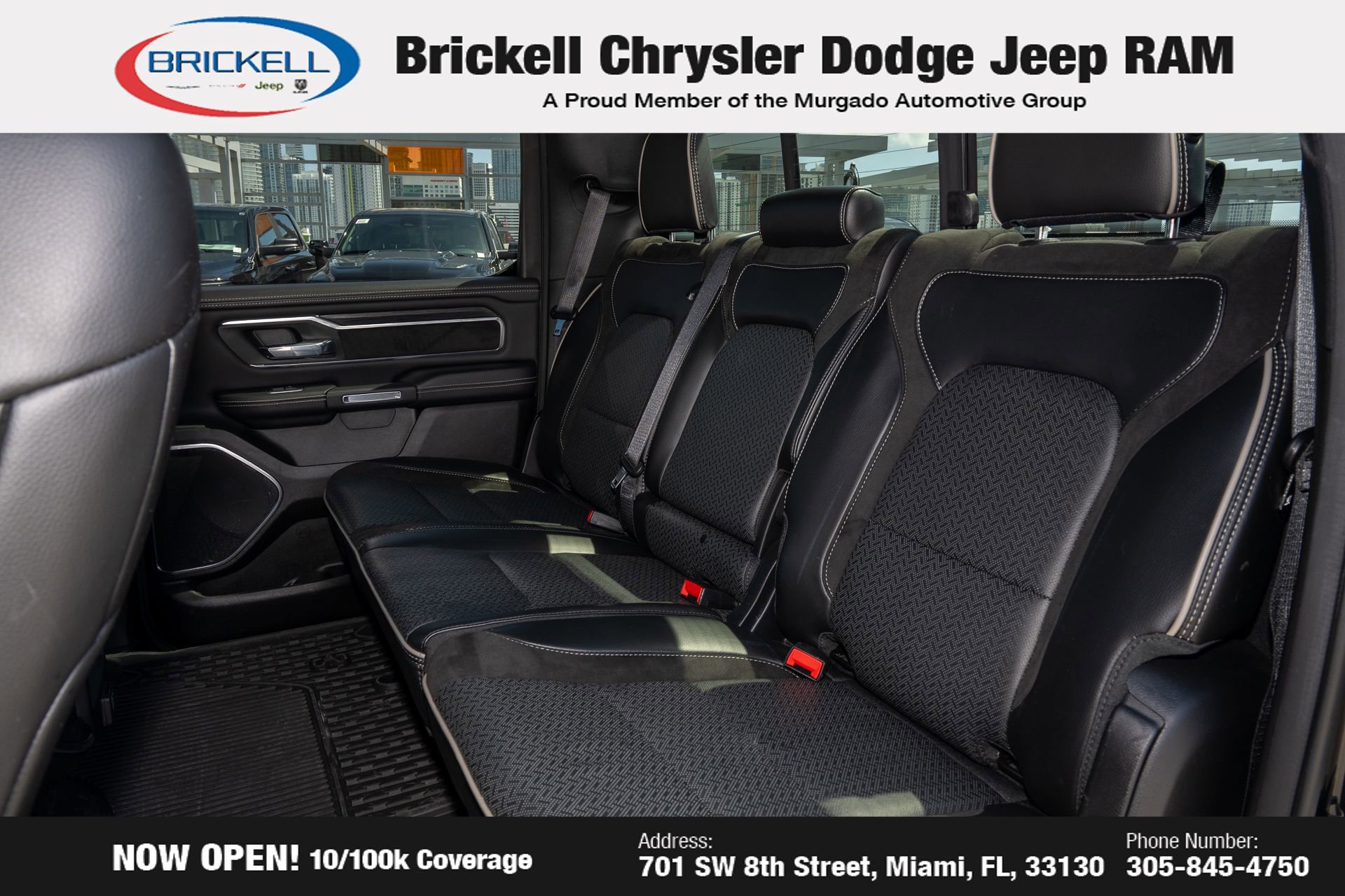 Used 2024 RAM 1500 Laramie image 16