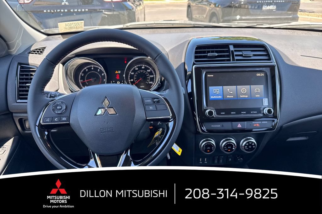 New 2026 Mitsubishi Outlander Sport LE AWD/4WD image 14