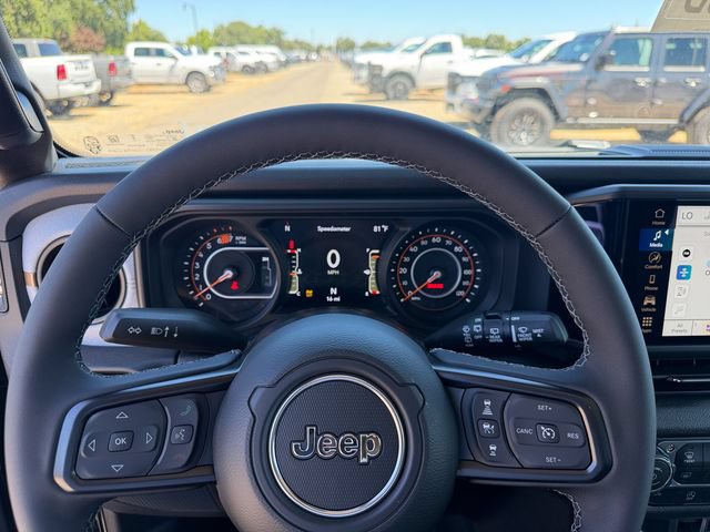 New 2026 Jeep Wrangler Unlimited Sport AWD/4WD image 14