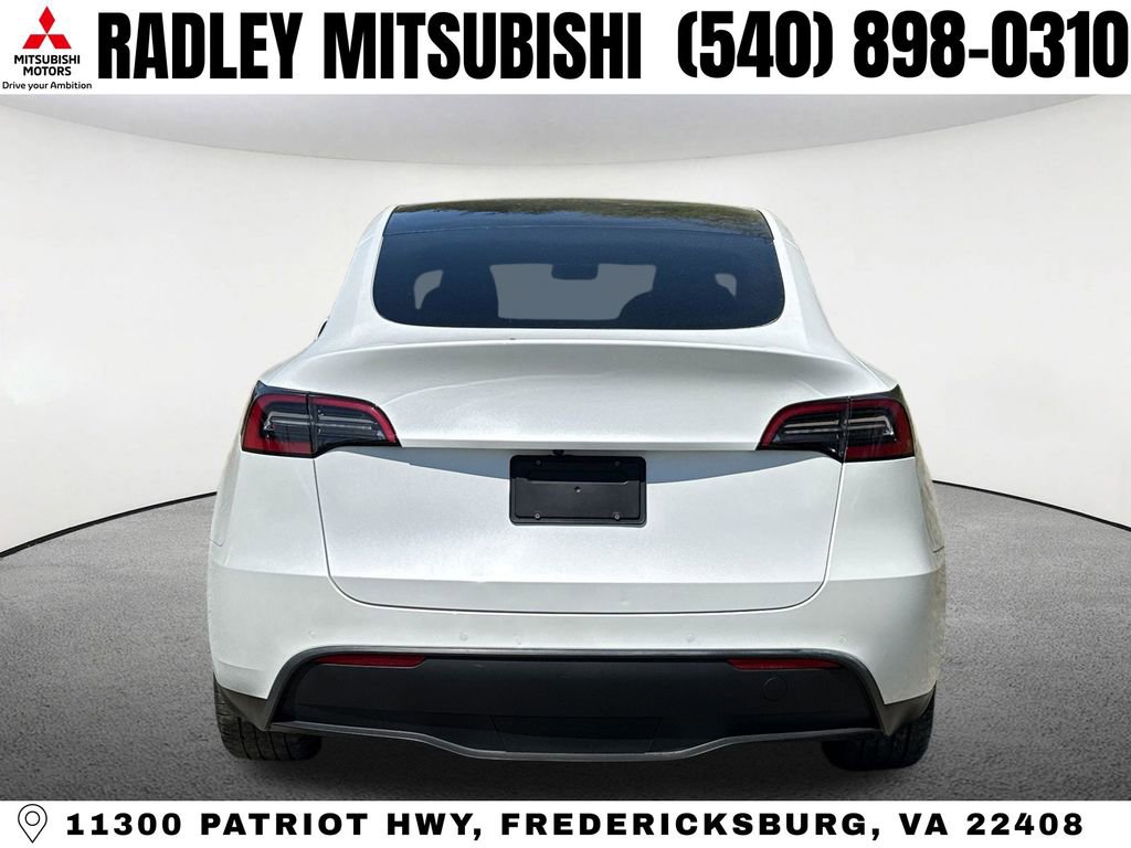 Used 2021 Tesla Model Y Long Range image 14