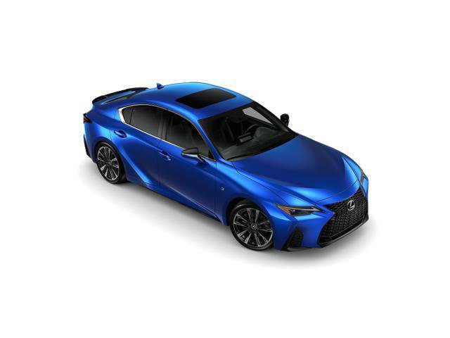 New 2025 Lexus IS 350 F Sport image 4
