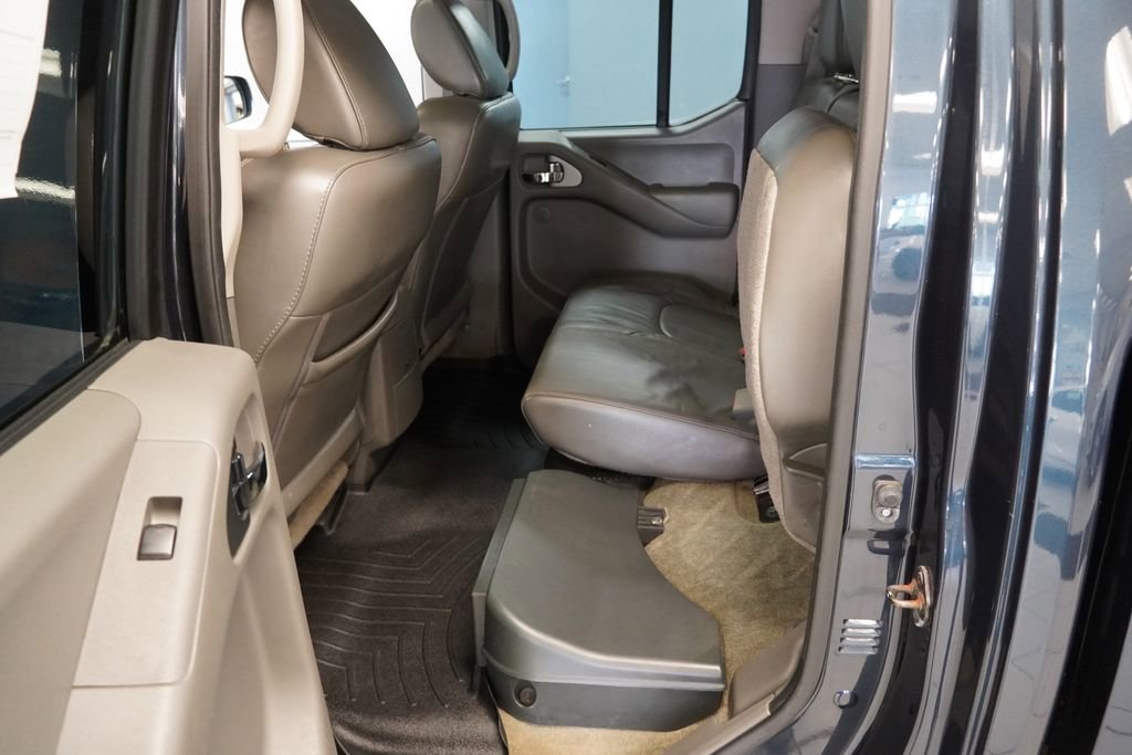 Used 2016 Nissan Frontier SL image 20