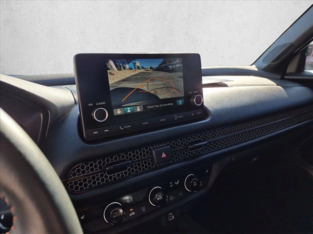 Certified 2024 Honda HR-V Sport image 14