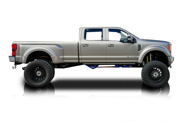 Used 2017 Ford F450 King Ranch w/ King Ranch Ultimate Package AWD/4WD image 2