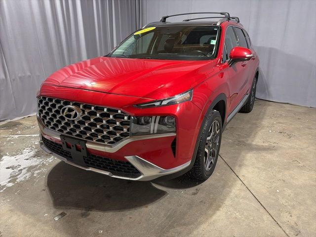 Used 2021 Hyundai Santa Fe Limited image 6