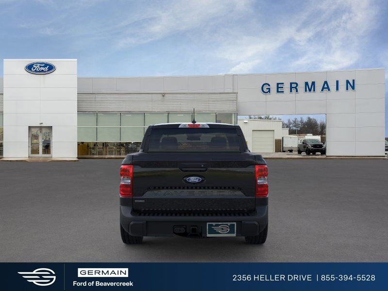 New 2026 Ford Maverick XL w/ Equipment Group 101A image 5