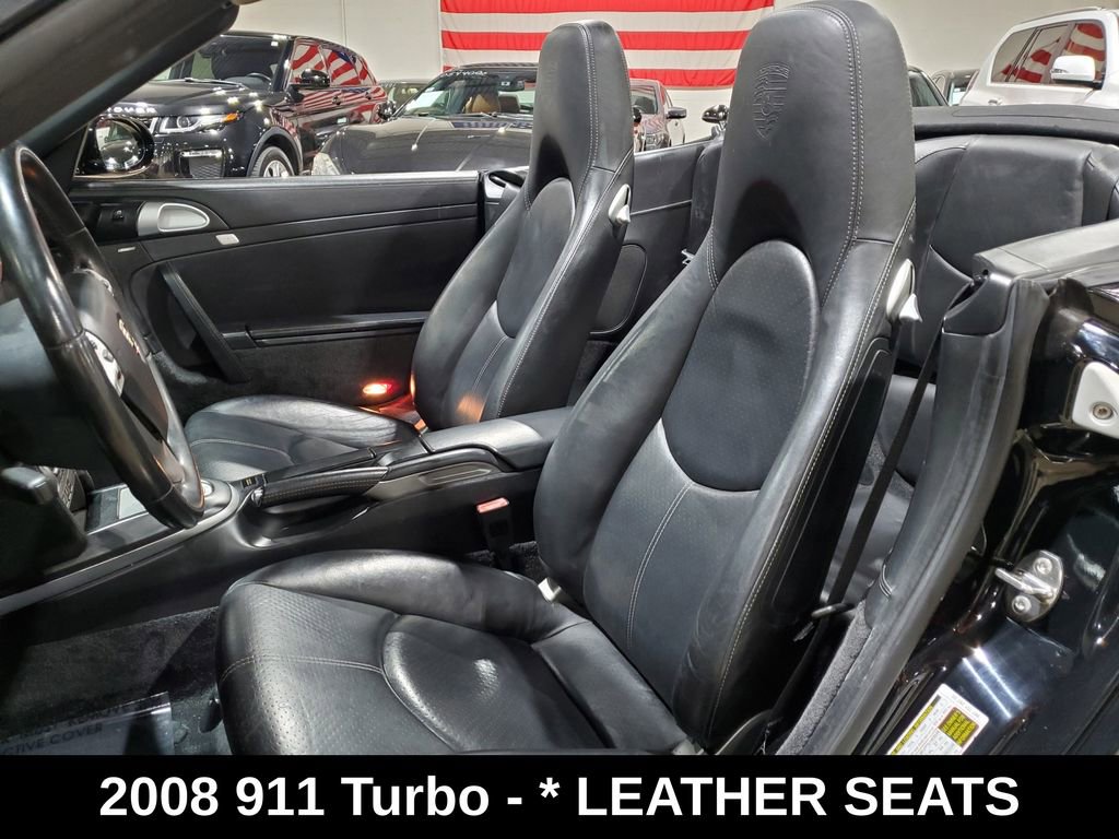 Used 2008 Porsche 911 Turbo image 6