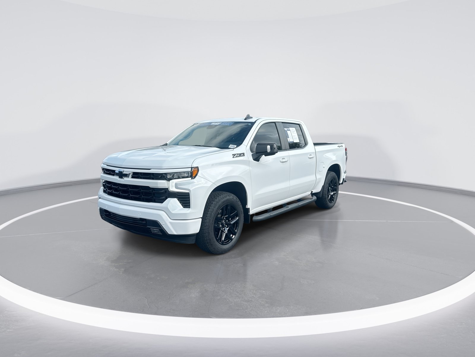 Used 2024 Chevrolet Silverado 1500 RST w/ RST All Star Premium Package AWD/4WD image 5