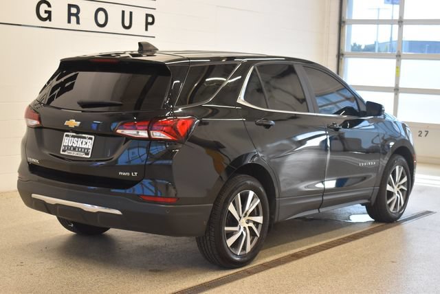Used 2022 Chevrolet Equinox LT AWD/4WD image 4