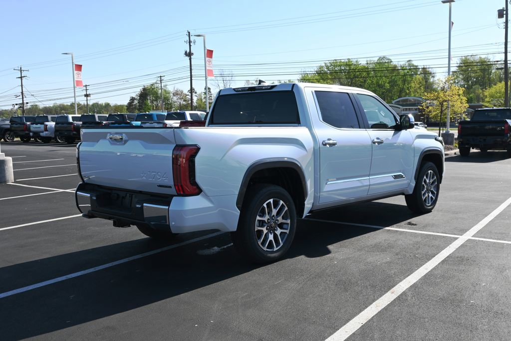 New 2026 Toyota Tundra 1794 Edition AWD/4WD image 7