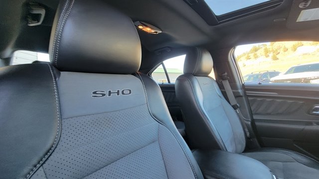 Used 2016 Ford Taurus SHO w/ Equipment Group 401A image 51
