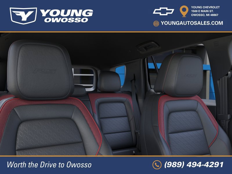 New 2027 Chevrolet Equinox RS w/ Safety and Technology Package AWD/4WD image 25