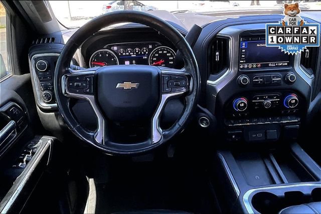 Certified 2022 Chevrolet Silverado 2500 LTZ w/ LTZ Premium Package AWD/4WD image 5