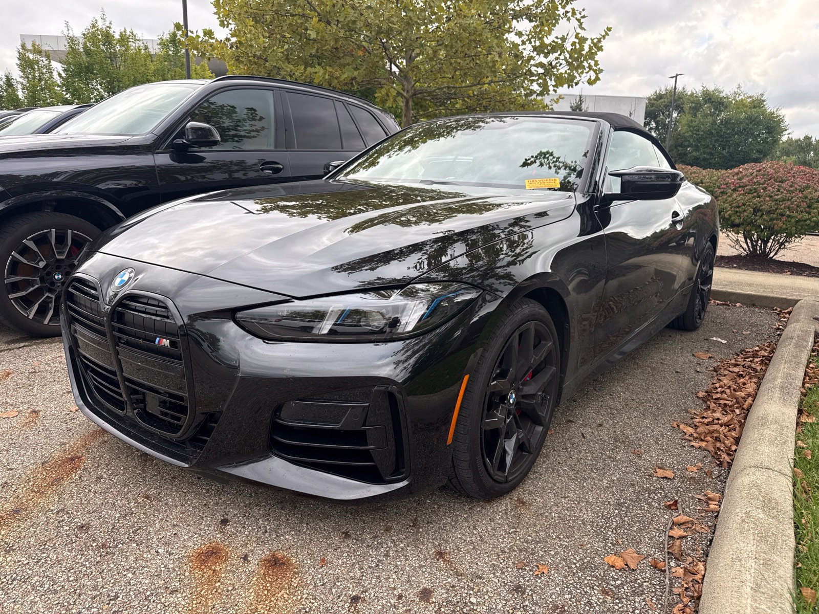 Used 2026 BMW 440i xDrive Convertible AWD/4WD image 1
