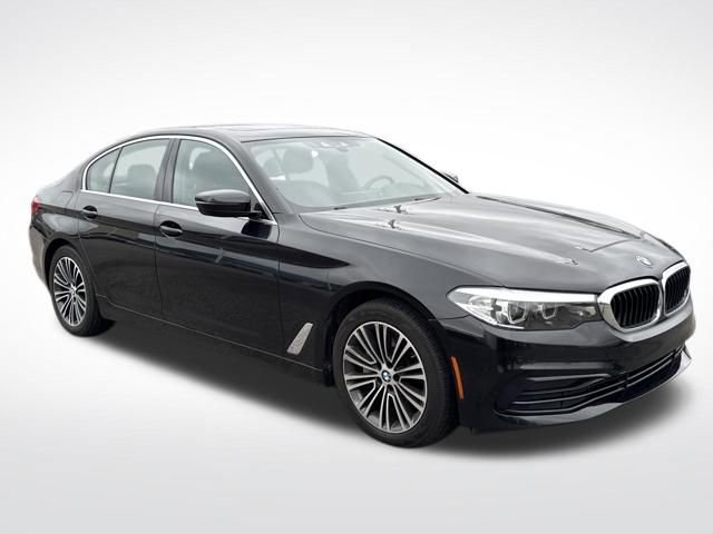Used 2019 BMW 530i xDrive w/ Convenience Package image 9