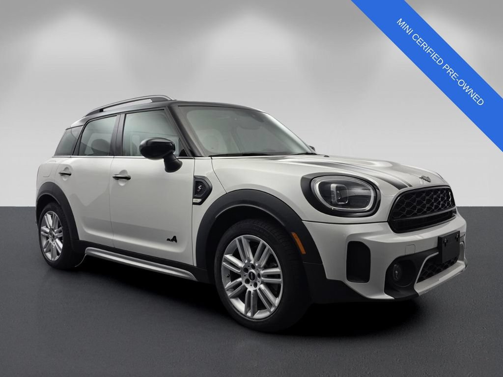 Used 2023 MINI Cooper Countryman S w/ Signature Upholstery Package AWD/4WD image 1