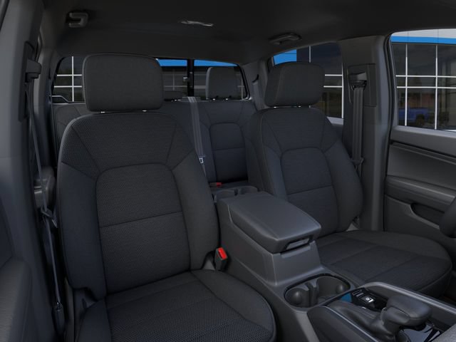 New 2026 Chevrolet Colorado LT w/ Advanced Trailering Package AWD/4WD image 17