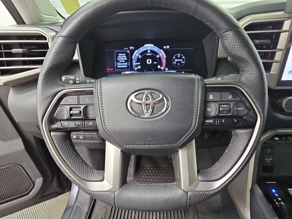Used 2024 Toyota Tundra Limited AWD/4WD image 25