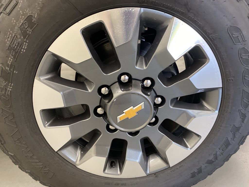 New 2026 Chevrolet Silverado 2500 LT image 26