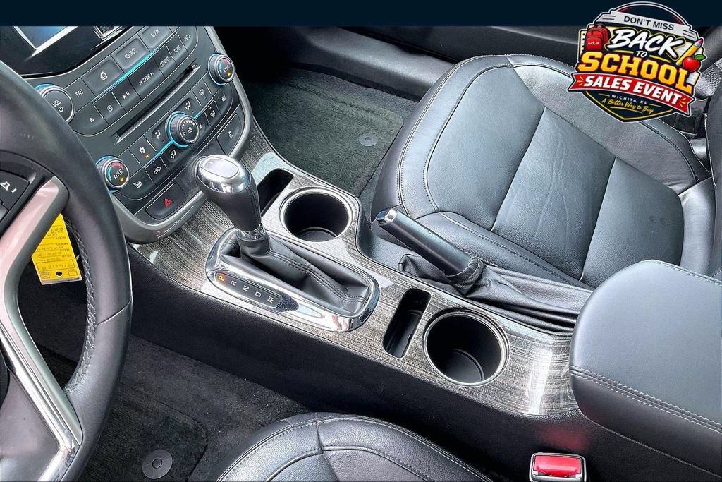 Used 2014 Chevrolet Malibu LT FWD image 17