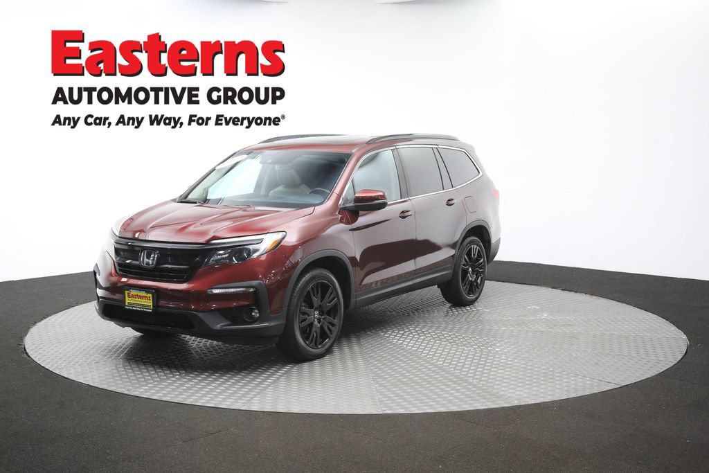 Used 2022 Honda Pilot Special Edition image 56