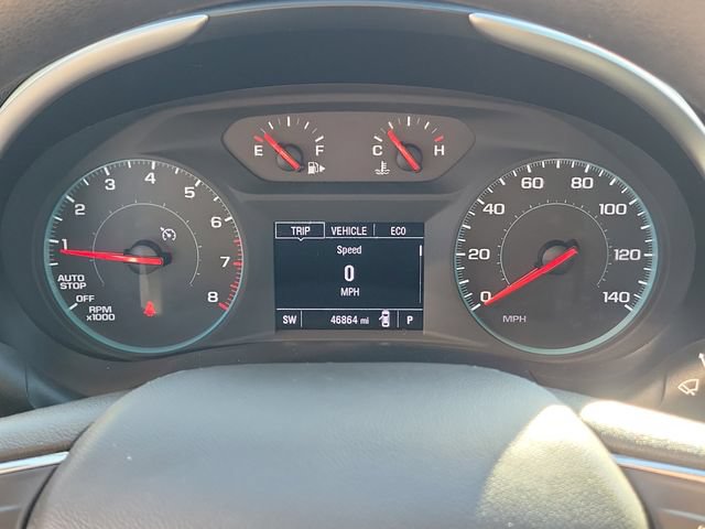 Certified 2023 Chevrolet Malibu LT FWD image 21